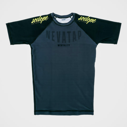 Rashguard Woodland - Premium Jiu Jitsu Training Gear