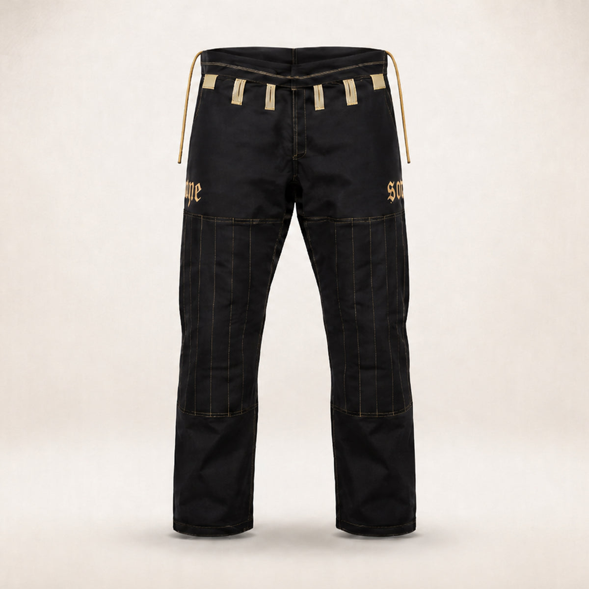 sodope "Black Elite Gi"
