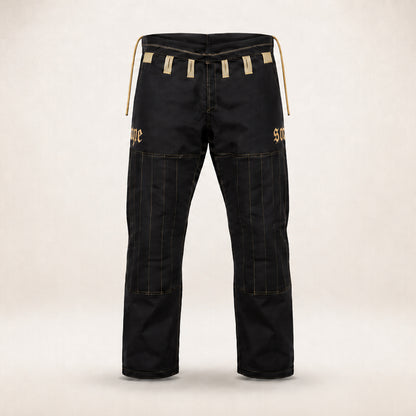 sodope "Black Elite Gi"