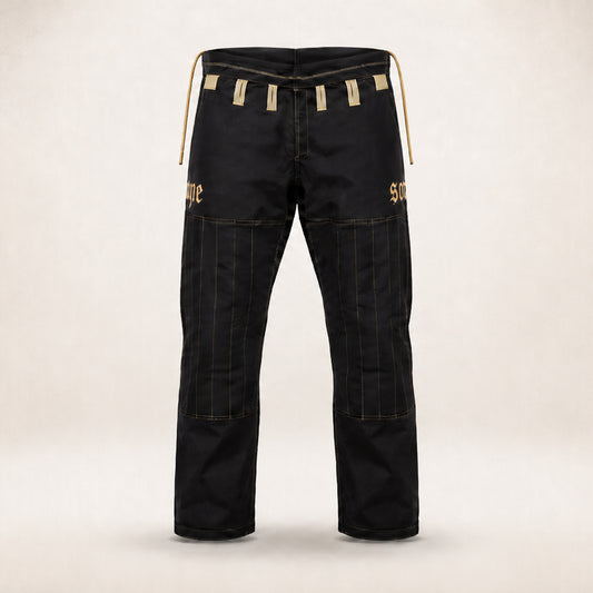 sodope "Black Elite Gi"