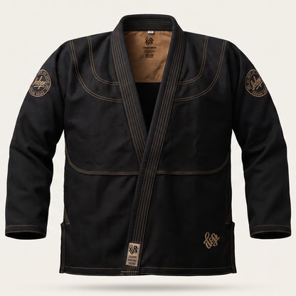 sodope "Black Elite Gi"