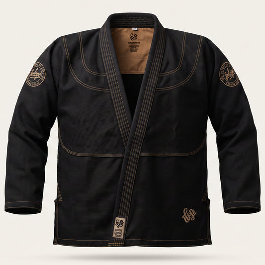 sodope "Black Elite Gi"
