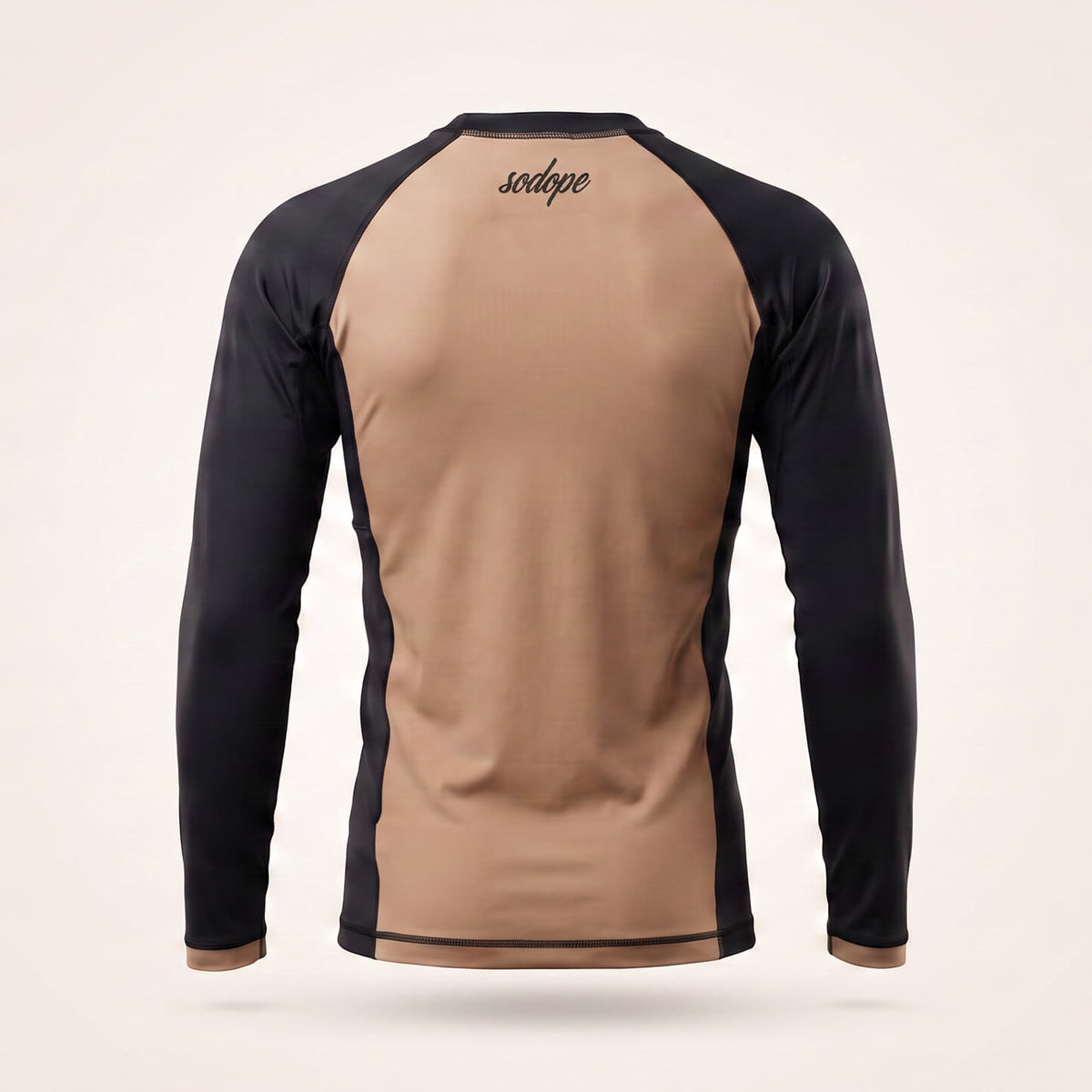 Rashguard Black Elite - Premium Jiu Jitsu Training Gear