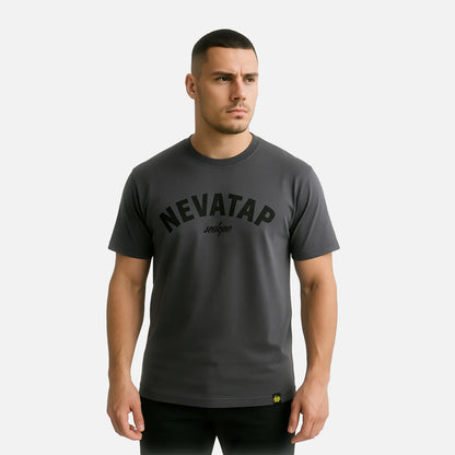 Classic Tee – Premium T-Shirt "NEVATAP" Print