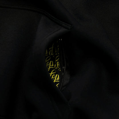 Crewneck Sweater – Premium sweater with hidden pockets