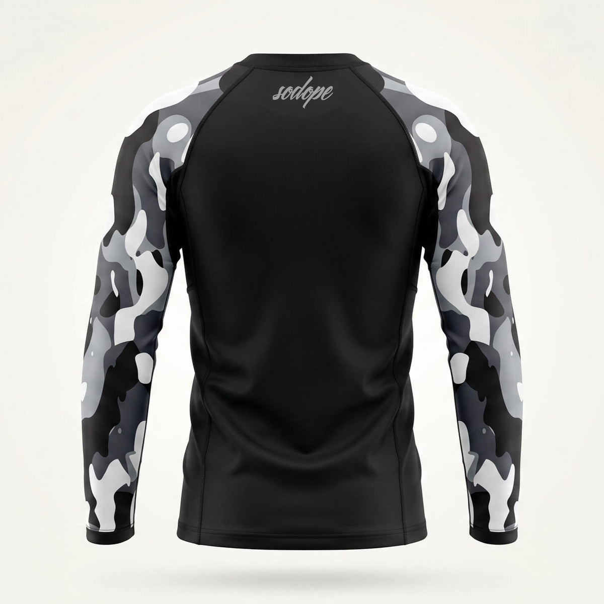 Rashguard First Squad - Premium Jiu Jitsu Training Gear
