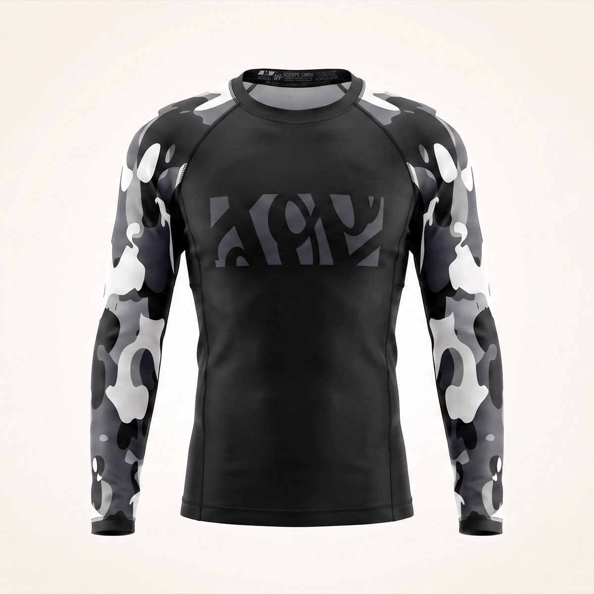Rashguard First Squad - Premium Jiu Jitsu Training Gear