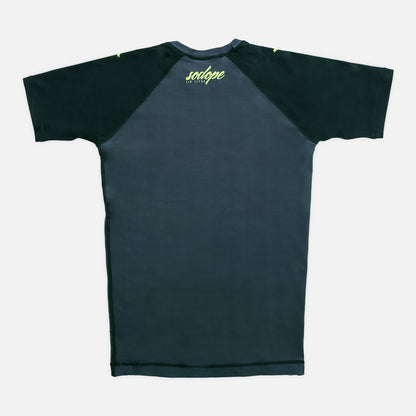 Rashguard Woodland - Premium Jiu Jitsu Training Gear