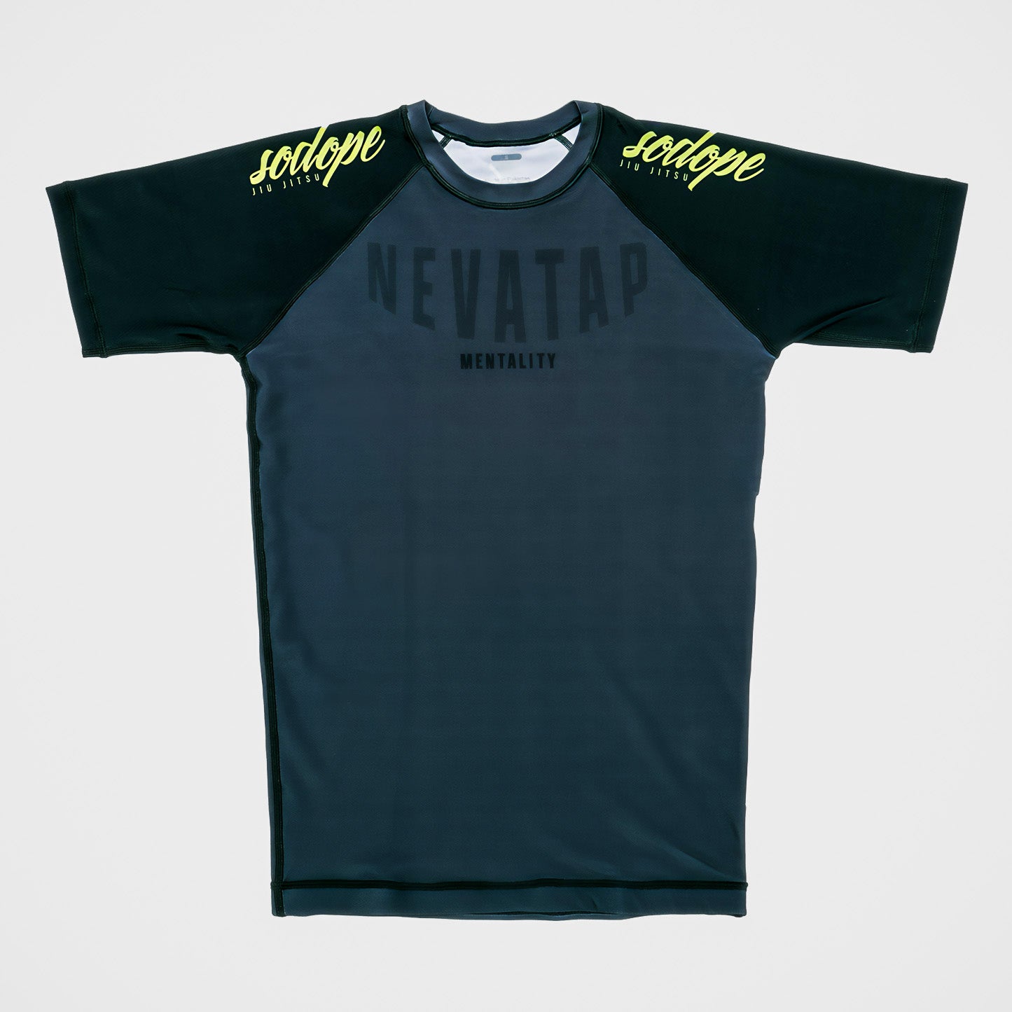 Rashguard Woodland - Premium Jiu Jitsu Training Gear