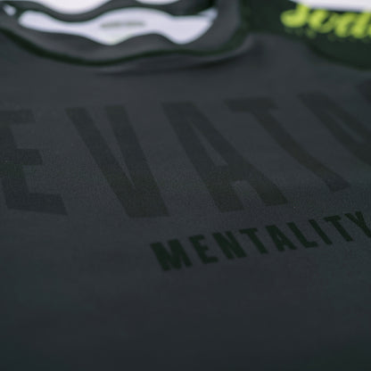 Rashguard Woodland - Premium Jiu Jitsu Training Gear