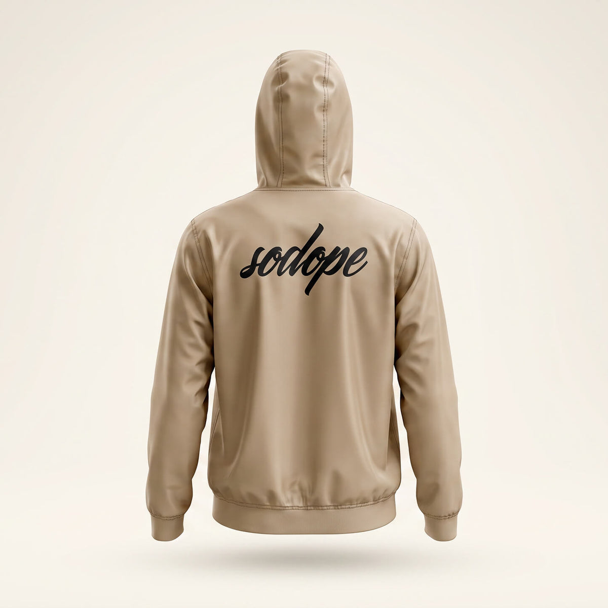 sodope Windbreaker Beige