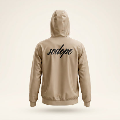 sodope Windbreaker Beige