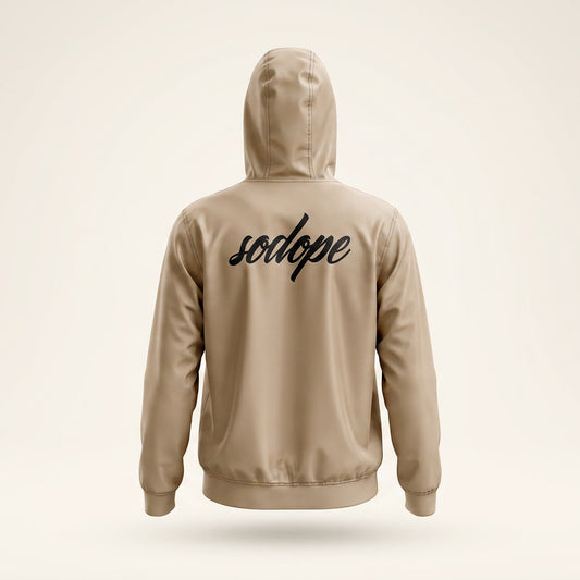 sodope Windbreaker Beige