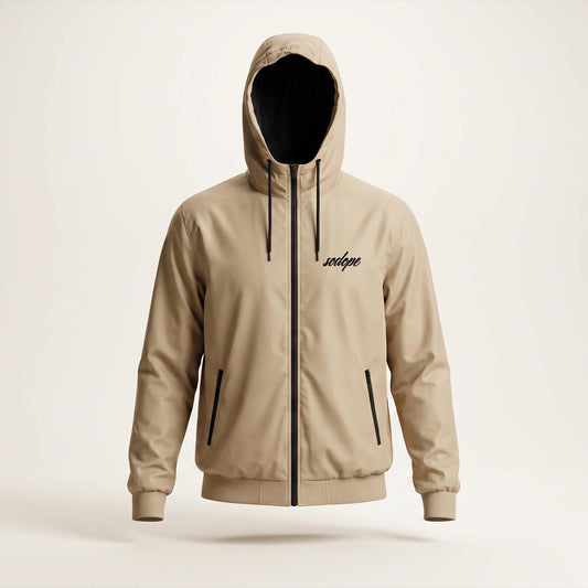 sodope Windbreaker Beige